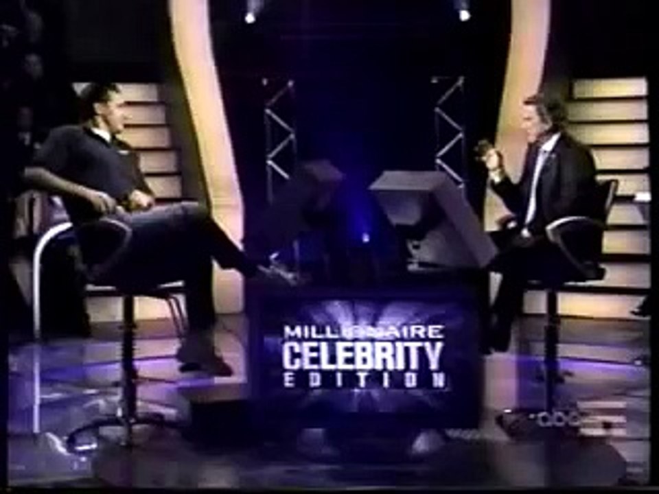 2/2 William Baldwin on Celebrity Millionaire