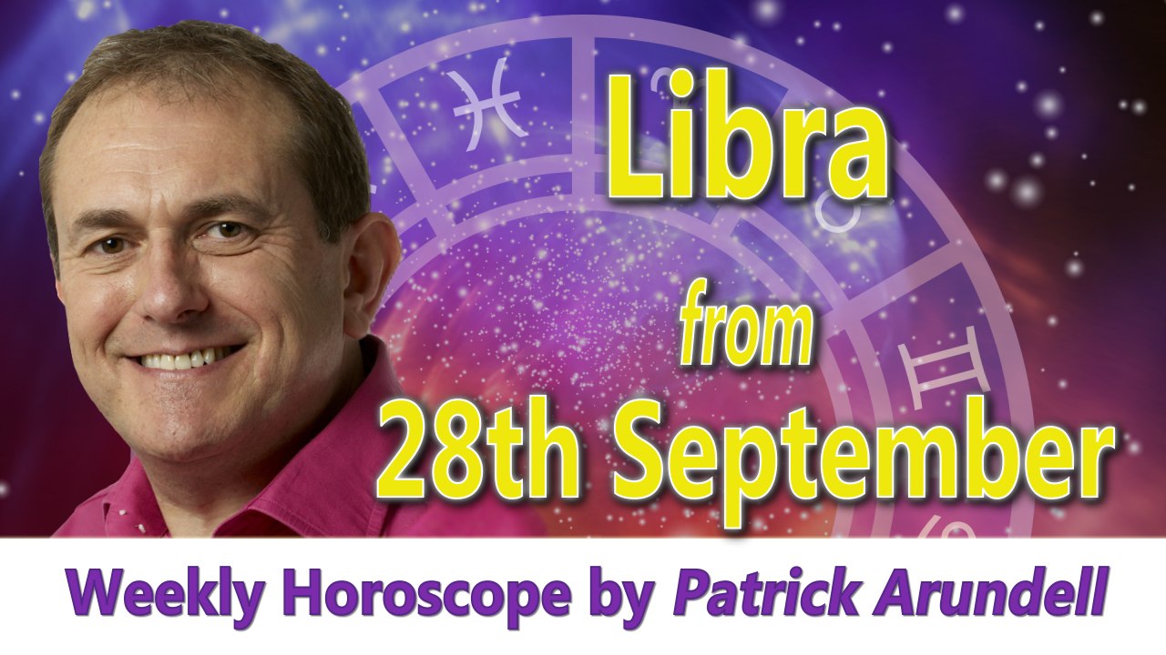 Libra Horoscopes from 28th September 2015