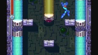 Mega Man & Bass - Burner Man Perfect Run - Part 1.5