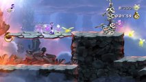Rayman Legends (PS4) Daily Extreme Challange 1st place 30''24 (Land Lums) 2015-09-09