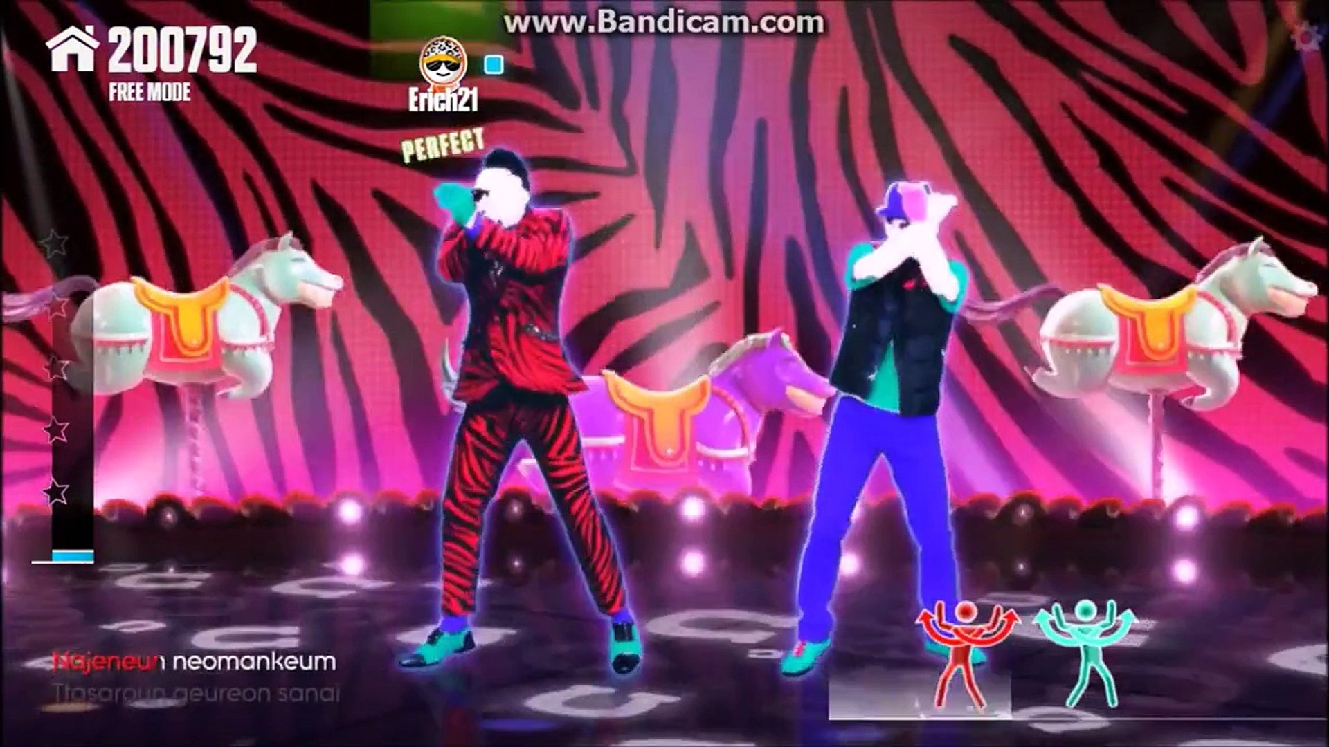Just Dance 2020 Gangnam Style