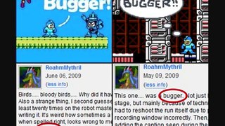 Mega Man & Bass - Burner Man Perfect Run - Part 1