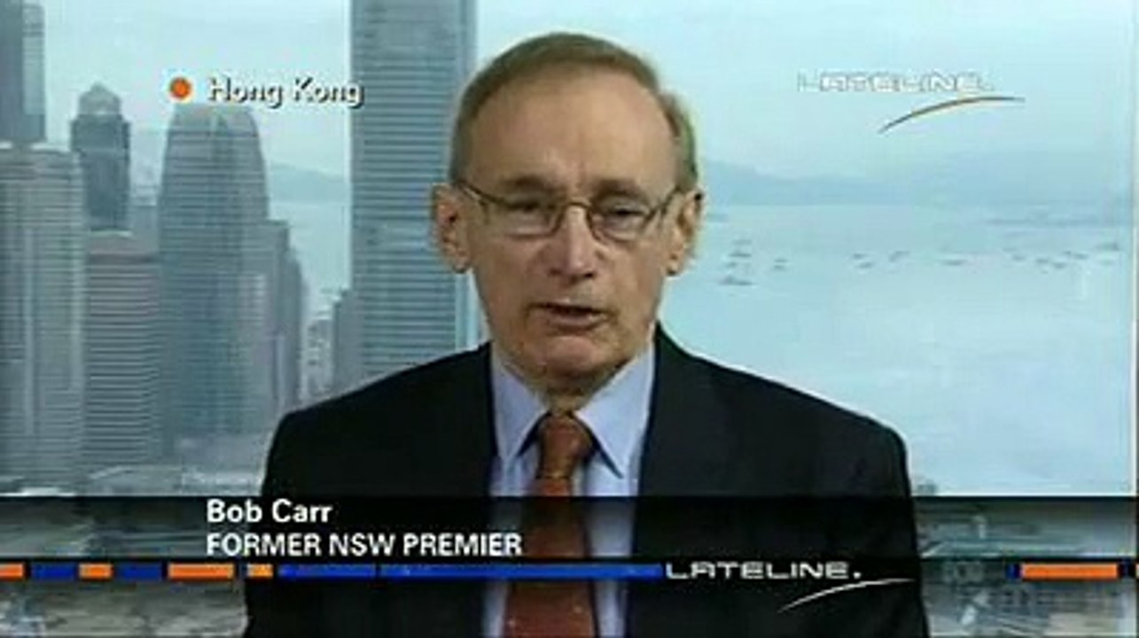 Debate on Australia's population policy part 1 (a.k.a "Big Australia")