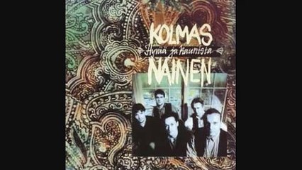 Kolmas Nainen - Tästä Asti Aikaa (1990)