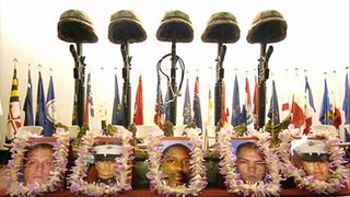 Iraq War US Soldier Tribute