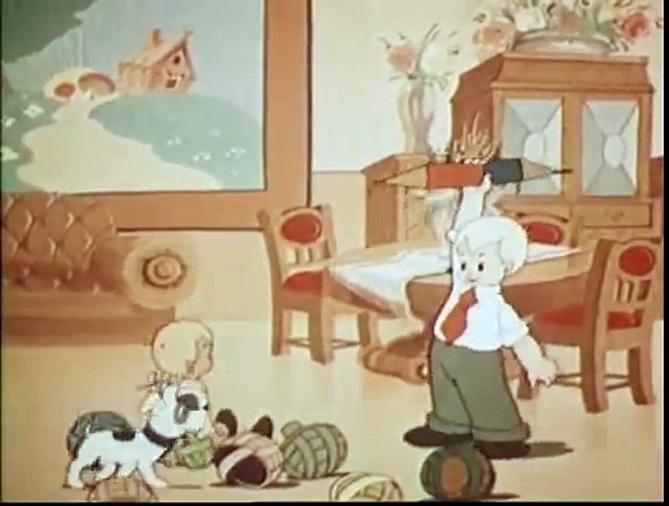 Кем быть? (1948)