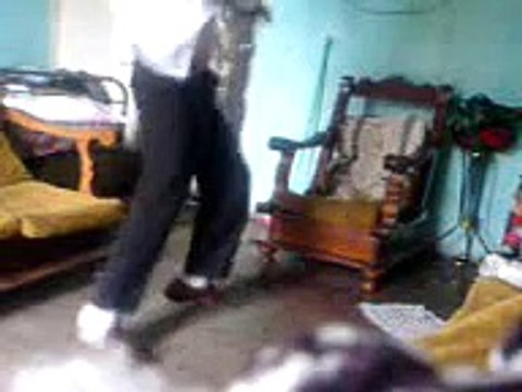 Michael JackSoN Moves 100% by Alfred JackSoN (dancing the dream)