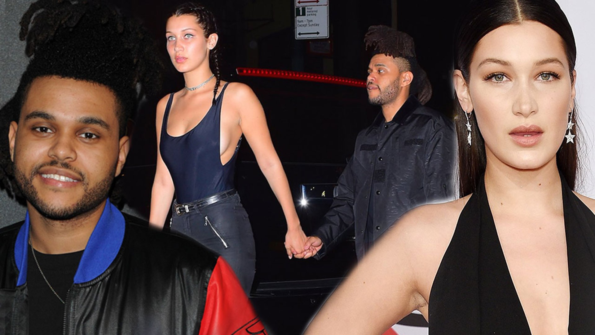 The Weeknd, Bella Hadid... We're Together