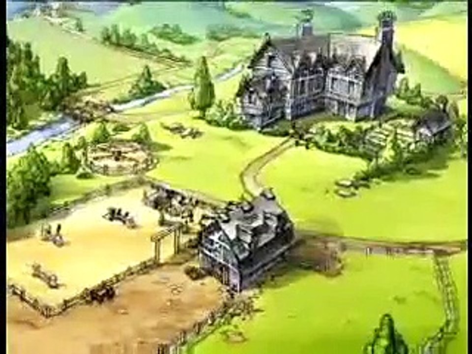 Horseland - The Bluebird Of Happiness S02E09 (Part 1)