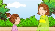 Where is the restroom? | Educational cartoons | English lessons | Nursery Rhymes | For Kids