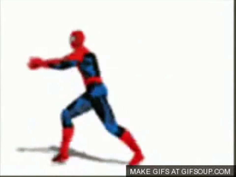 The Superman Gif That Dances To Anything