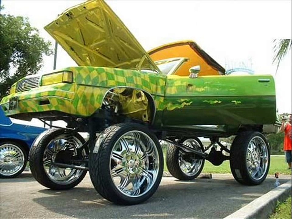 Project Pat - Wagon Wheels