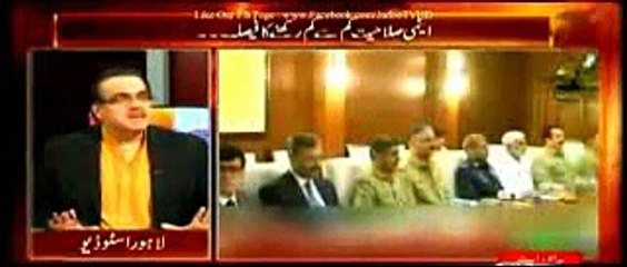 Live With Dr Shahid Masood, 9th September, 2015