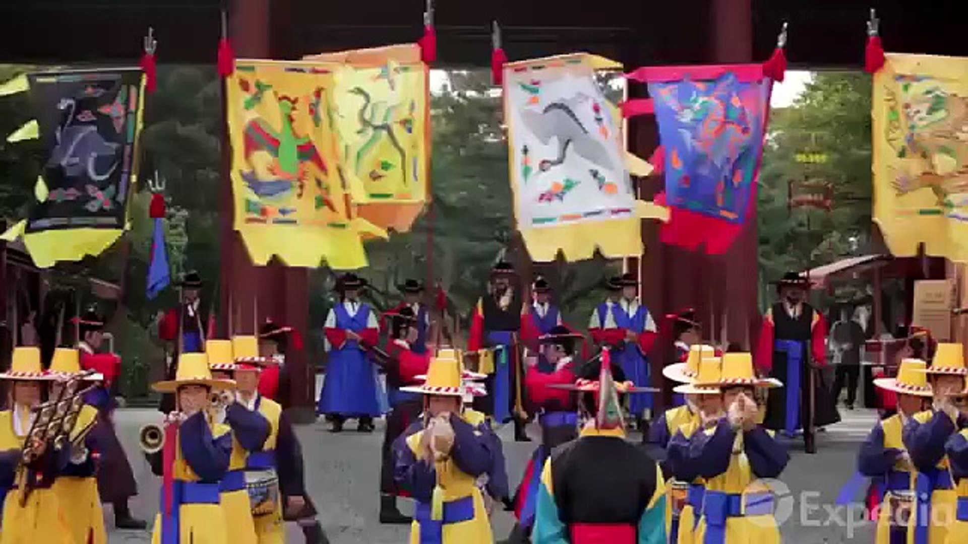 Seoul Travel Guide Expedia