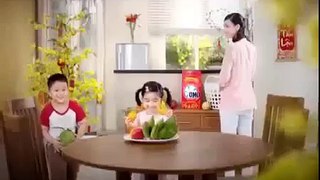 Funny Ads | QC ] Quảng Cáo vui - OMO mới nhất 2014