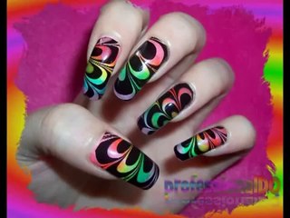 Farklı Oje Sürme Şekilleri