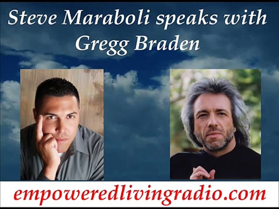 Gregg Braden - Rewriting the Reality Code - part 1 of 6