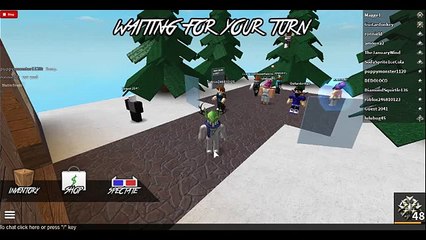 Roblox Murder Mystery 2 Daily Knife Box Unboxing #2