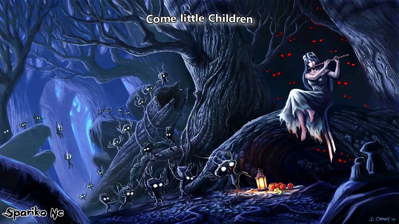 Nightcore - Come little children