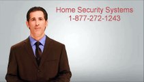 Home Security Systems Glendora California | Call 1-877-272-1243 | Home Alarm Monitoring  Glendora CA