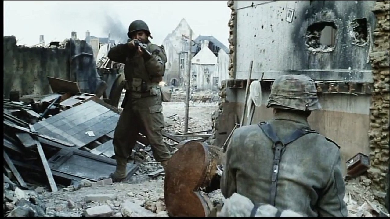 Saving Private Ryan