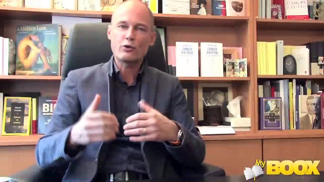 Bertrand Piccard : L'hypnose ou comment développer la confiance en soi (Changer d'altitude)