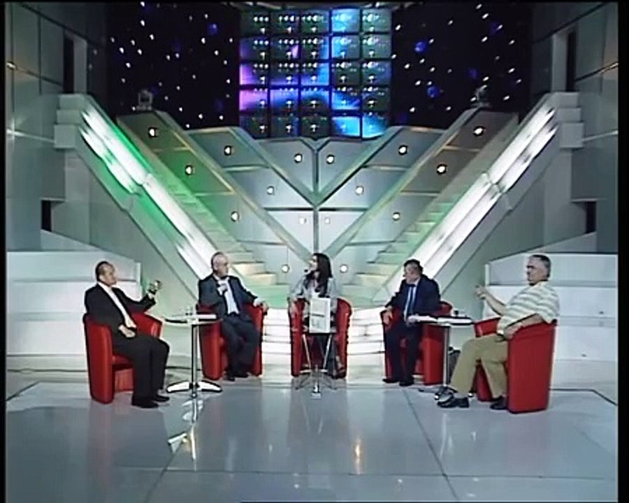 Otvoreni studio - Rasprava o Vlasima(8)