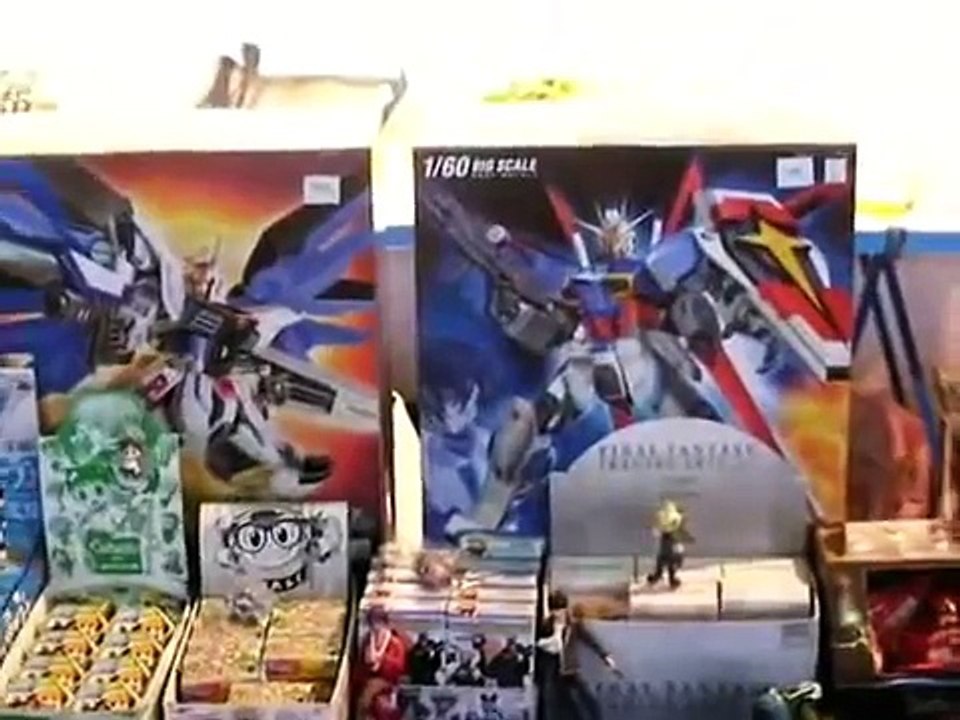 Salon del manga de Jerez 2008 By Razi (1ª Parte)