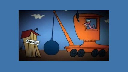 The Pink Panher Cartoon - Pink Outs