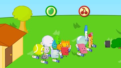 Battle for Dream Island Episode 9: Insectophobe's Nightmare