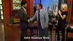 John Stamos on Live with Regis & Kelly