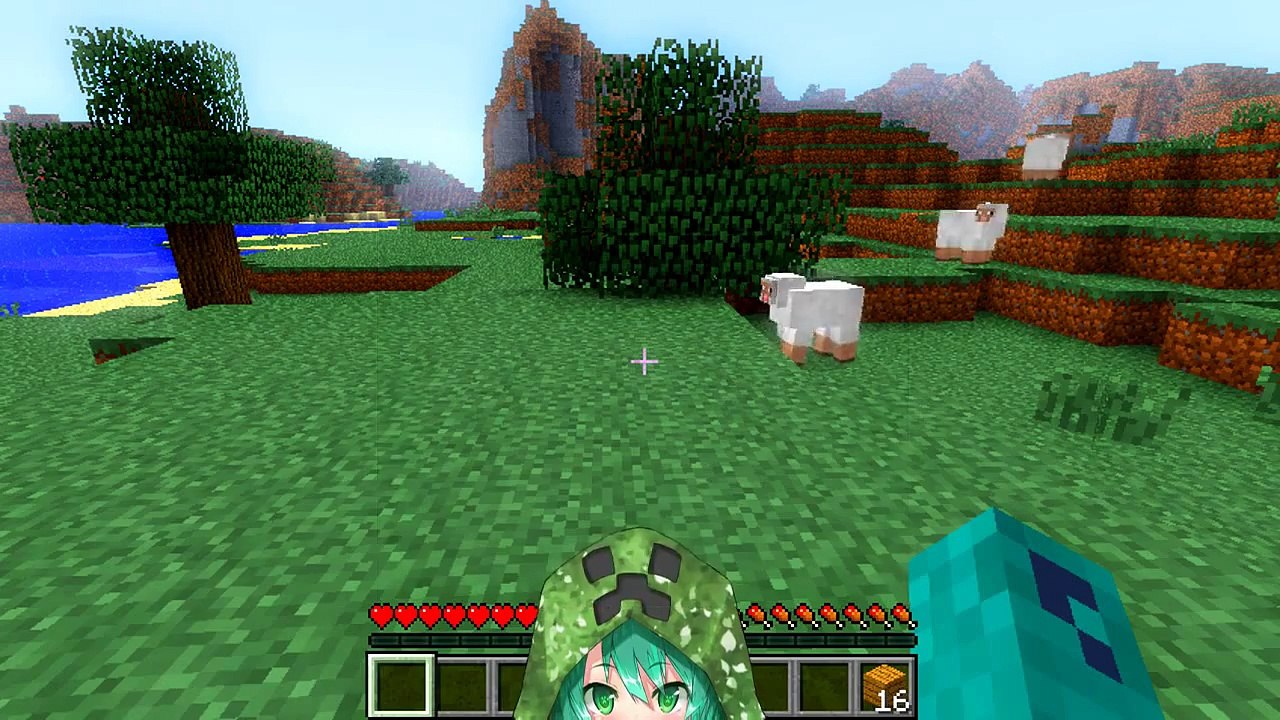 Minecraft - REAL Girlfriend Mod ✅