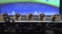 2011 U.S.-Islamic World Forum Plenary Session 2 Pt. 2