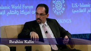 2011 U.S.-Islamic World Forum Day Plenary Session 1 Pt. 1