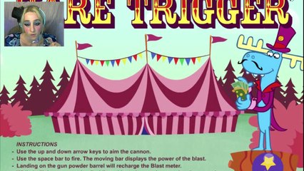 Sky Hype: Happy Tree Friends Hare Trigger