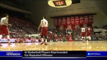 Discussion: IU Basketball Players Dismissed, IU Football Begins