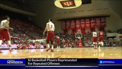 Discussion: IU Basketball Players Dismissed, IU Football Begins