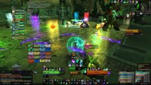 HTF vs Fel Lord Zakuun Mythic - Mistweaver  Monk POV