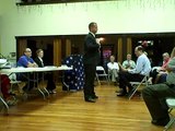 Ron Paul supporter addresses Republican Party of Manatee