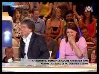 Fou rire chez Fogiel