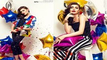 Sadaf Kanwal Photoshoot for Paperazzi 100th Issue Pictures