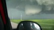 Monster Canadian Tornado Destroying A Farm