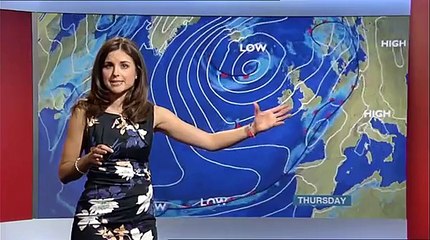 Keeley Donovan - Look North Weather 25Aug2015