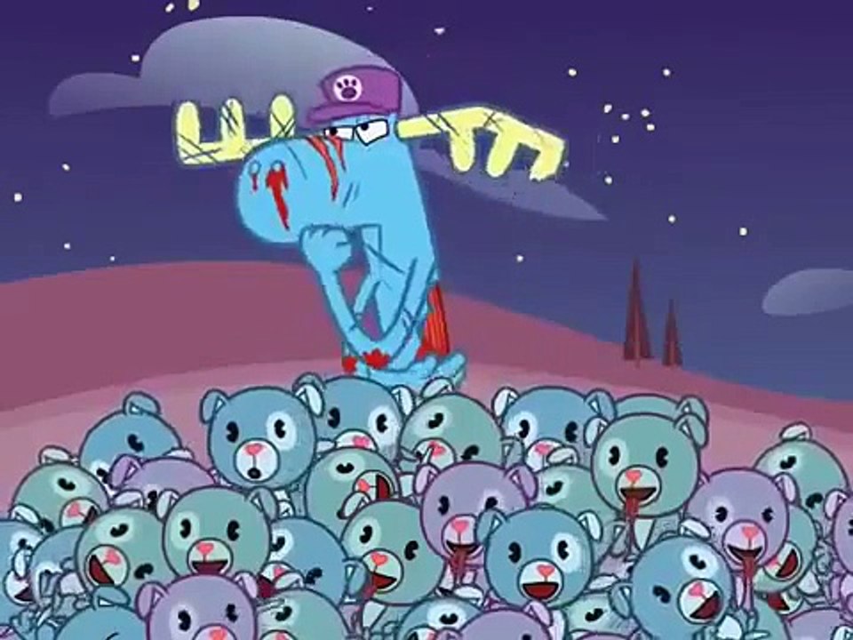 Happy Tree Friends   Doggone It Part 2