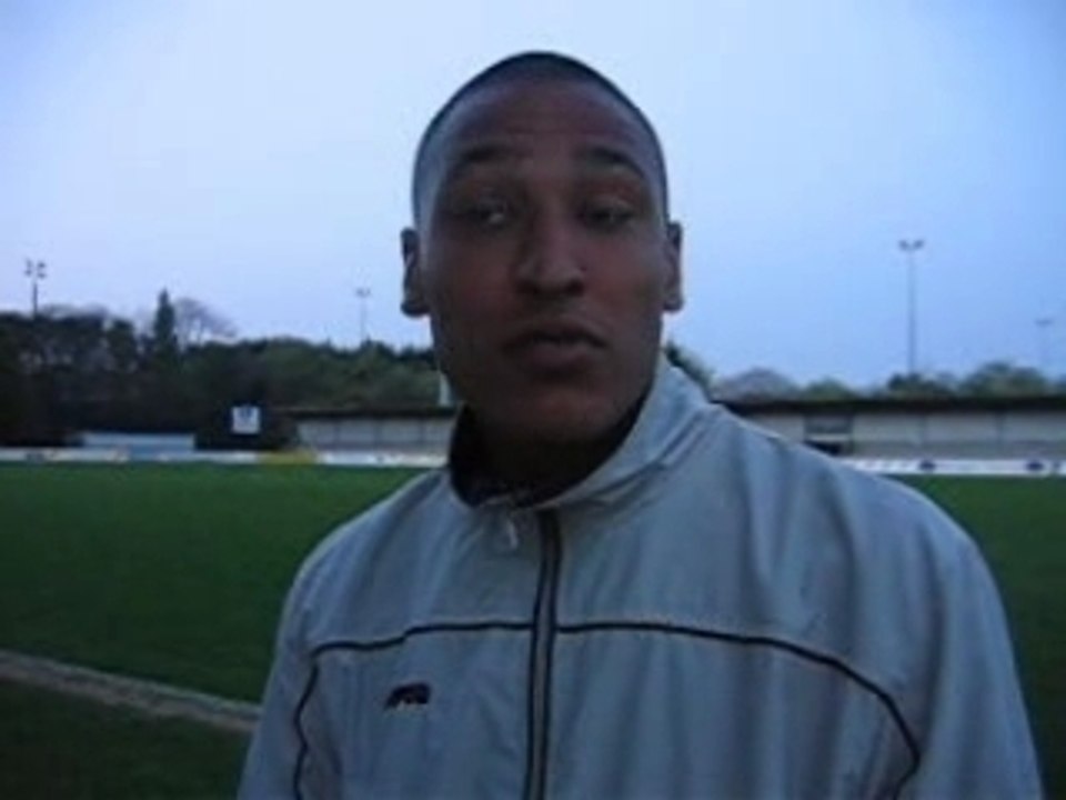 [CFA2] L'interview de Grégoire NADJIOR