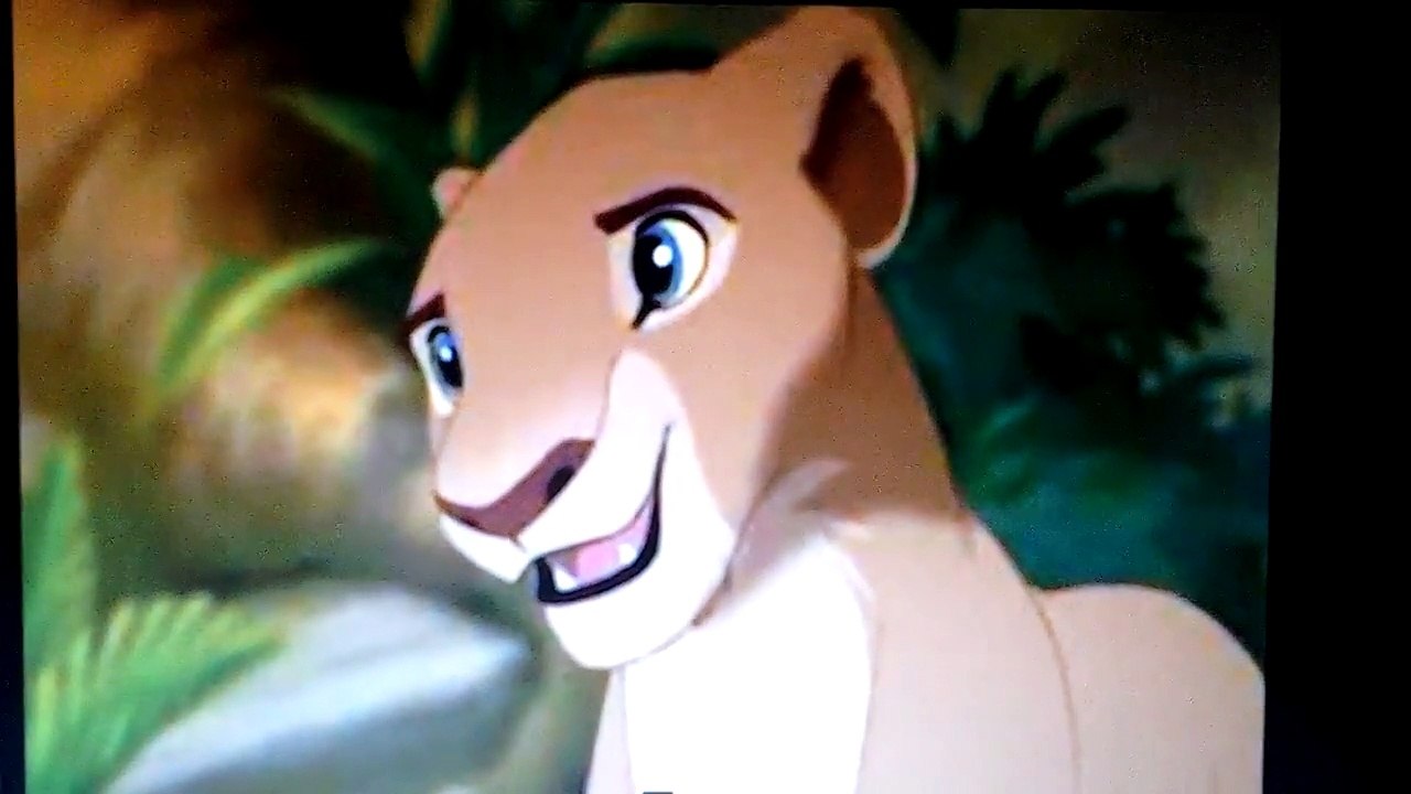 Le fantastique Roi Lion part 1