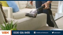 Introducing the Vax Mach Pet cylinder vacuum cleaner