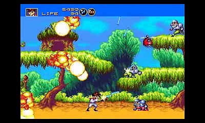 3D Gunstar Heroes - Trailer de lancement
