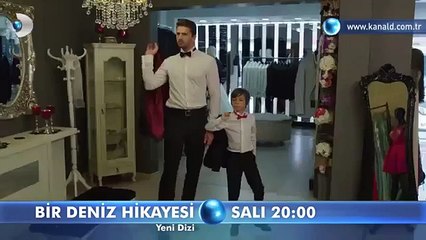 Bir Deniz Hikayesi 1. Bölüm 2. Fragmanı