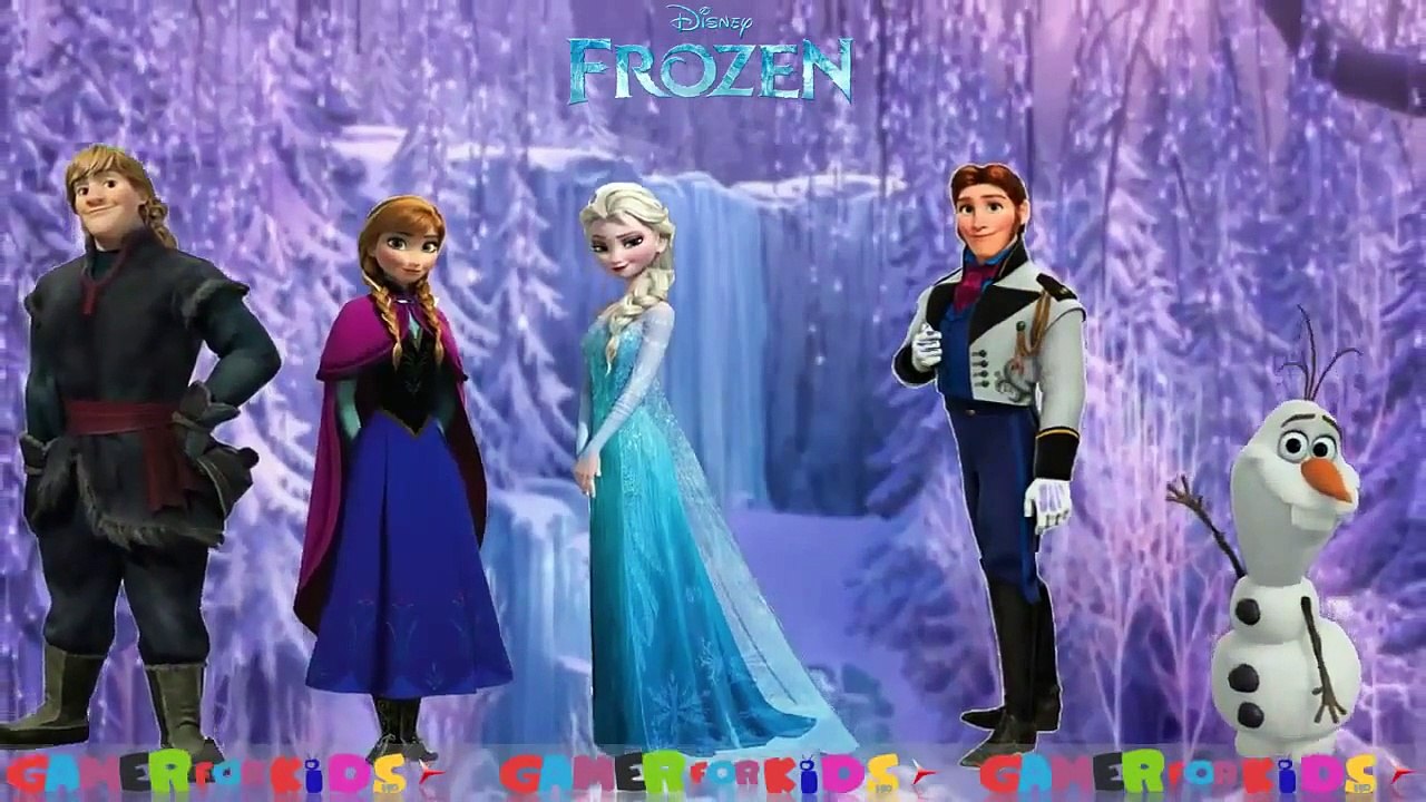 Disney Cinderella Finger Family Songs - Daddy Finger Nursery Rhymes Collection 30 minutes